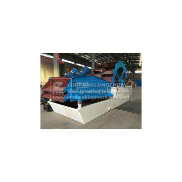 Sand washing and recycling machine from China, high capacity, lower price