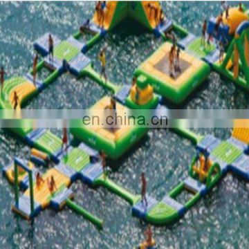 New Infaltable Inflatable Sea Water Amusment Park Prices
