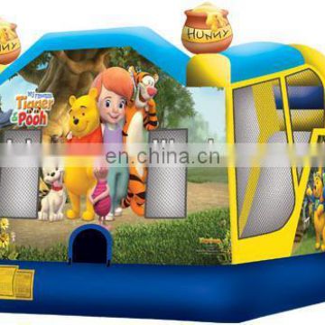 inflatable combo,commercial inflatable combo,cheap inflatables C4030