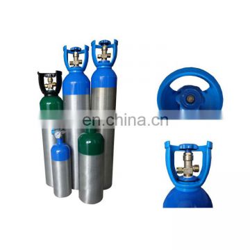 High Pressure Aluminium alloy cylinder CO2 Gas Cylinder