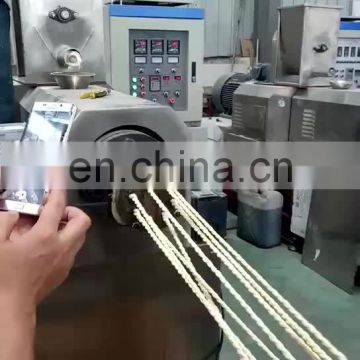 industrial commercial pasta making machine / noodle spaghetti making machine/ pasta maker for competitive price