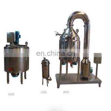 Vacuum Honey processing machine/Honey Thickener/Honey Making Machine