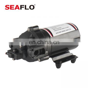 SEAFLO DC 24v 5.6LPM 80PSI Carpet Cleaning Machine High Pressure Water Pump