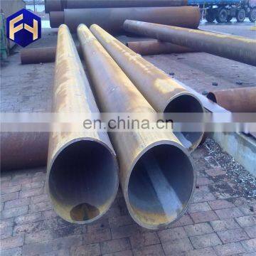 Multifunctional 5inch square steel pipe with CE certificate