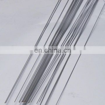 EN 1.4301 AISI SUS 304 stainless steel bright anneal tube seamless pipe / tubing
