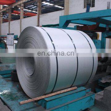 Cold Rolled Aisi 1.4521 304 Stainless Steel Strips