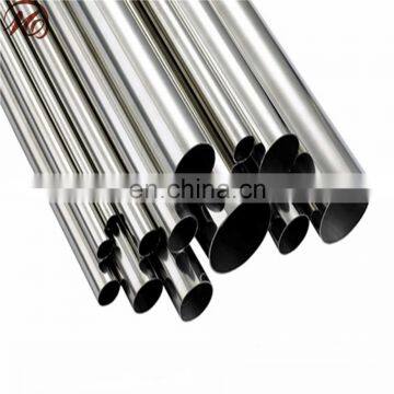 304L 2 inch diameter stainless steel seamless pipe