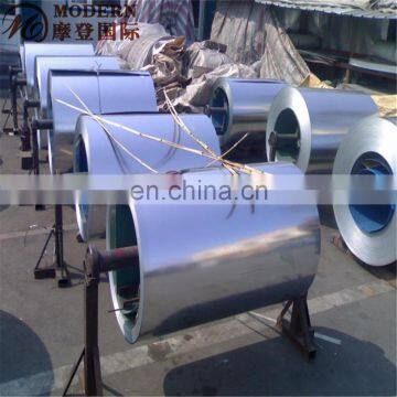 Top price hot rolled galvanized steel coils made in China