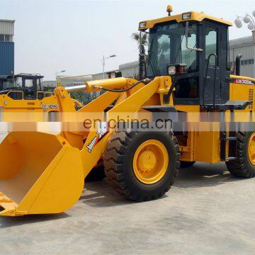 Famous brand 3 ton Wheel loader LW300KN direct sell