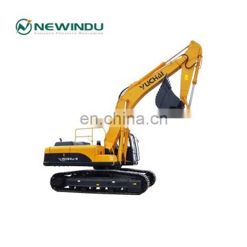 China Local Famous Brand Yucha Excavator YC360LC-8 for Sale