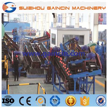 automatic rolled steel grinding media ball, steel rolling grinding media balls, steel forged mill balls