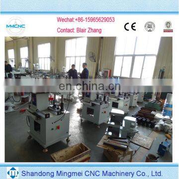 Portable End Milling Machinery for PVC Aluminum profile