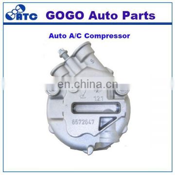 CVC Air Conditioning Compressor for OPEL GM CELTA 03- OEM 13139055 / 6854060 / 6854100 1139040/1139041/1134152