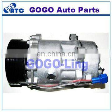 SD7V16 Air Conditioning Compressor FOR Jetta Golf OEM 1JJ820803 1J0820803L 1J0820803LX 1J0820803K