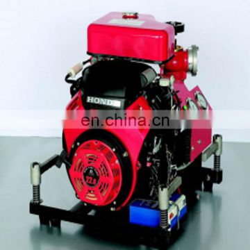 22HP Portable Centrifugal Diesel Driven Fire Pumps