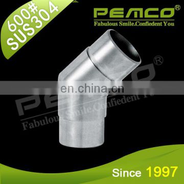 High Quality Round Pipe 120 Degree Stainless Elbow
