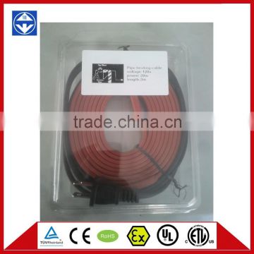 heat tracing cable for pipe