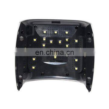Newest Double Hands/Foots 48w /48w UV LED Nail Dryer Powerful Double Source 699 LED Nail Lamp