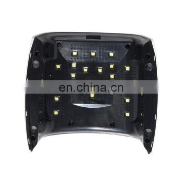 Fashion Piano Shape Professional 48w Beauty Phototherapy LED UV Light Lamp Nails Dryer S10 Nail Lamp