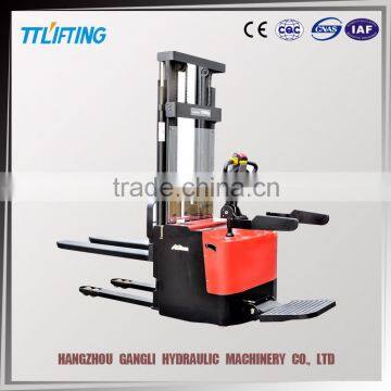 Gangli ESC Full Electric pallet Stacker