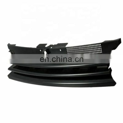 Car Grill For VW Golf 4 ABS Plastic Front Grille without logo hole