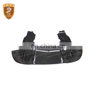 Best Quality OEM Style Dry Carbon Fiber Rear Diffuser For Mclaren 720S