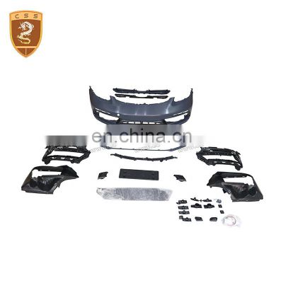 New Arrival Front Bumper Car Body kit For Porsche Boxster Cayman 718 BodyKit Upgrade To GTS Style