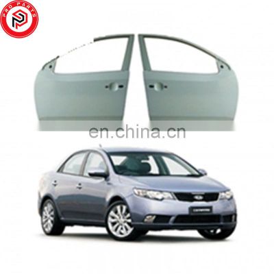 high quality front door for KIA CREATO_FORTE 2009