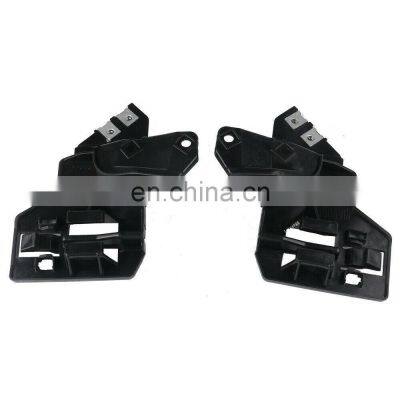 New Front Left and Right Pair Bumper Mounting Bracket2003-2009 DPL000103