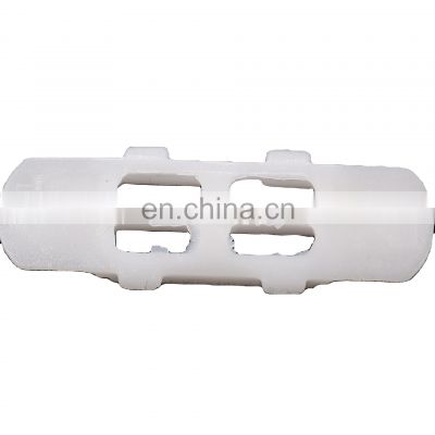 car plastic fastener white hot sell Auto glass water strip clip plastic products