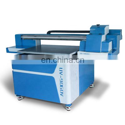 TXC Printer 6090 Uv Printer Inkjet Flat Bed Uv Led Printing Machine Cheap Small A1 Varnish Digital Flatbed Uv Printer Impresora