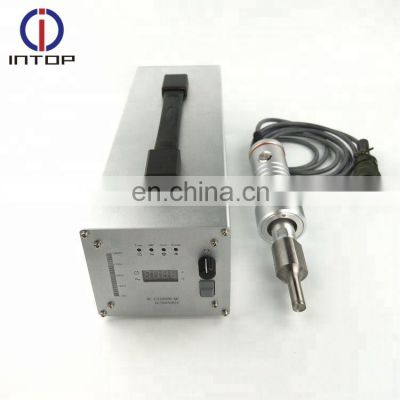 Best Price Automatic Frequency Control Ultrasonic Welder