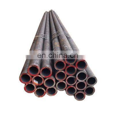5.5mm Steel Tube Thk Seamless Carbon Steel Pipe Tube Factory Price Kg Large Stock
