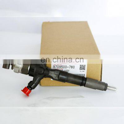 original common rail injector 095000-7800,095000-7801,23670-30310,2367030310,23670-30150,23670-39285 ,23670-39245,23670-39145