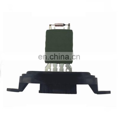 Auto parts air conditioner blower resistance module  for VOLKSWAGEN 7E0959263 7E0959263A 7E0959263C