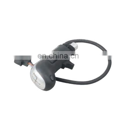 Car Gear Lever Stick Shift Handle Knob For MAN TGA TGS TGX 81326200106