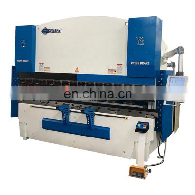 100T/2500 Factory Direct Sell Stainless Bending Machine Hydraulic Press Brake