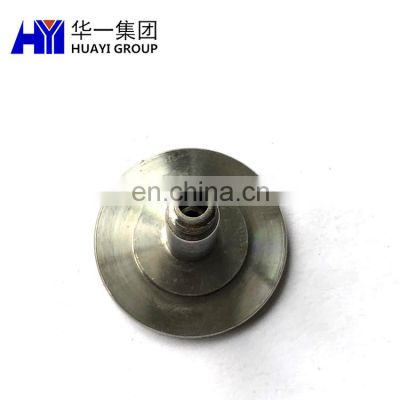 Best cnc stainless steel vertical milling machining parts center price