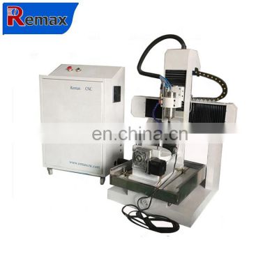 Hot sale 3040 small 5 axis cnc milling machine desktop 5 axis cnc router