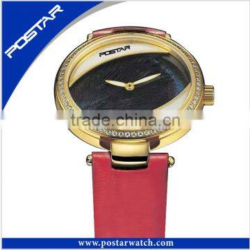 Vogue customized japan automatic watch competitive price women watch