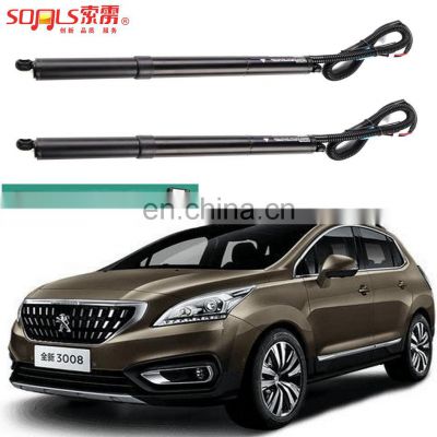 Sonls factory price car body kit and other auto parts DX-215 for PEUGEOT 3008 electric tailgate 2017+