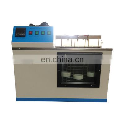Asphalt Wax Content Tester/Oil Water Content Tester for sell