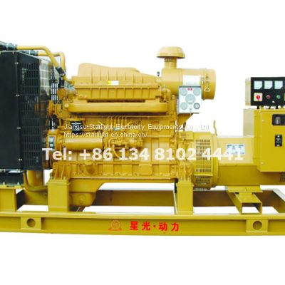Shangchai 50kw Diesel Generator Set Manufacturer