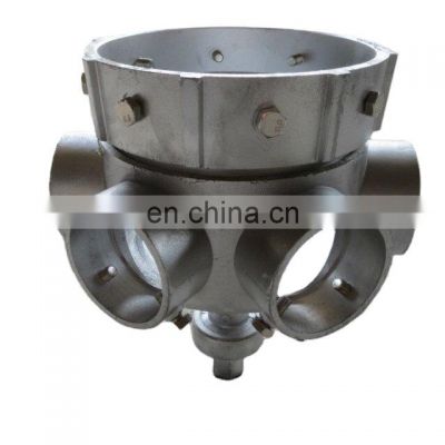 Aluminum alloy cooling tower sprinkler head, cooling tower spray nozzle