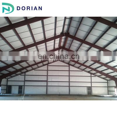 Architecture Steel Structure Warehouse Multi Storey Building