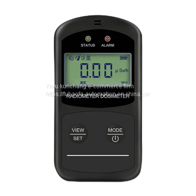 NT6102 Nuclear Radiation Detector Personal Radiation dose alarm