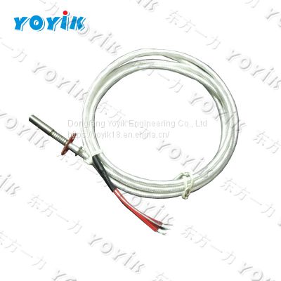 Wearable 4 wire pt100 sensor WZP-231 Quality assurance