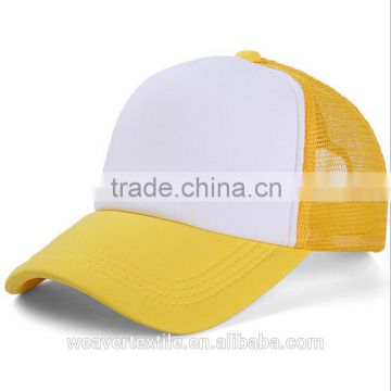 Promotion Cheap Advertising Custom Foam Mesh Cap Truker Hat