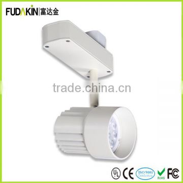 Wide use in museum led track lights, high luminous, CRI>80, AC120-277V in 65W