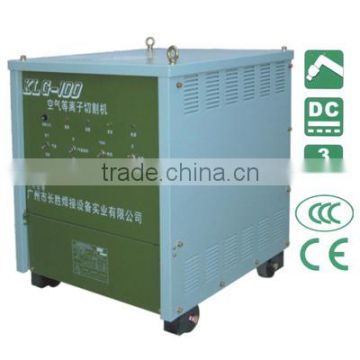 KLG 100 SCR air plasma cutting machine 100 Amp digital cutting thickness 30 mm